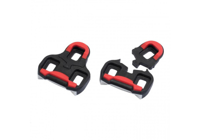 GIANT PEDAL CLEATS 9 DEGREES FLOAT LOOK SYSTEM COMPATIBLE