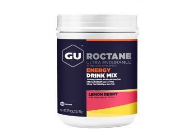 GU Roctane Energy Drink Mix 780 g Lemon/Berry DÓZA