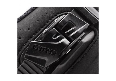 GIRO Shoe Buckle Set N-1-black, pár