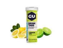 GU Hydration Drink Tabs 54 g Lemon/Lime 1 tuba (balení 8ks)
