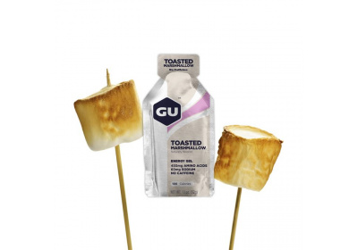 GU Energy Gel 32 g Toasted Marshmallow 1 SÁČEK (balení 24ks)