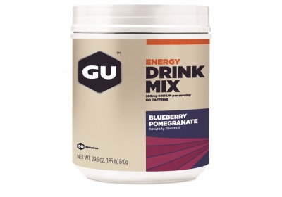 GU Energy Drink Mix 849 g Blueberry/Pomegranate DÓZA