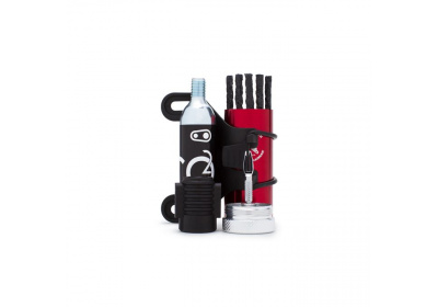 CRANKBROTHERS Cigar Tool Red Stevie Smith LTD - Charity Edition