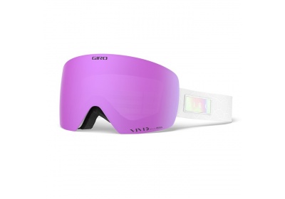 GIRO Contour  White Iridescent Vivid Pink/Vivid Infrared (2skla)