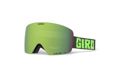 GIRO Contour Green Cosmic Vivid Emerald/Vivid Infrared (2skla)