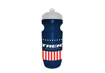 Trek Stars and Stripes Water Bottle 591 ml