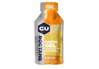 GU Roctane Energy Gel 32 g Vanilla/Orange 1 SÁČEK (balení 24ks)