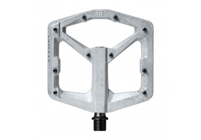 CRANKBROTHERS Stamp 2 Large Raw Silver