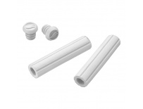 GIANT Contact Silicone Grip-white