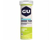 GU Hydration Drink Tabs 54 g-lemon/ lime