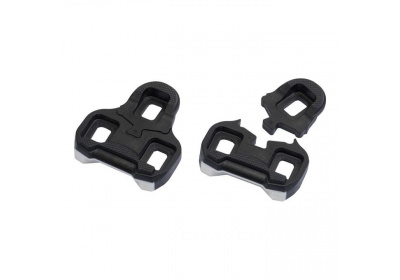 GIANT PEDAL CLEATS 0 DEGREES FLOAT LOOK SYSTEM COMPATIBLE