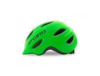 GIRO Scamp Green/Lime Lines XS