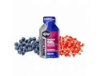 GU Roctane Energy Gel 32 g Blueberry/Pomegranate 1 SÁČEK (balení 24ks)