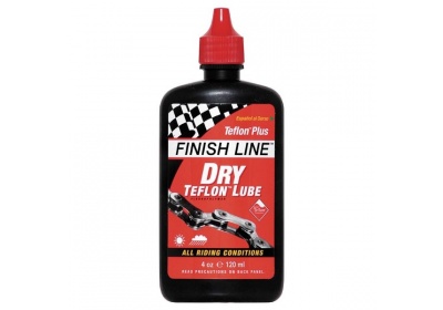 FINISH LINE Teflon Plus 4oz/120ml-kapátko