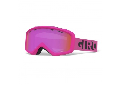 GIRO Grade Pink Black Blocks Amber Pink