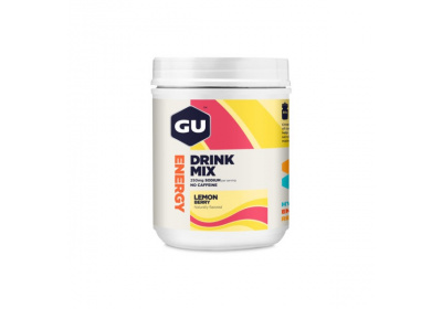 GU Energy Drink Mix 849 g Lemon/Berry DÓZA